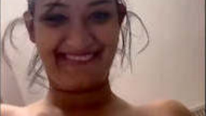 Beautiful Sexy Punjabi Cat Showing And Rubbing Her Pussy