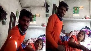 Amateur Desi Devar Bhabhi Gets Fucked in Part 3