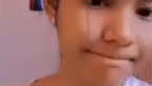 Desi Indian beauty flaunts her big boobs and tight pussy