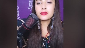 Premium Show with Muskan Malik: A Thong-Clad Adventure