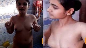 Desi Girls Naked Body Revealed in Part 2 of Exclusive Porn Video