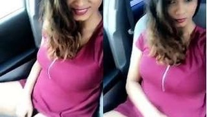 NRI Girl with a Dildo Gives Her Lover the Hard Fucking He Wants