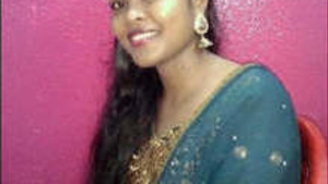 Desi Girl Gets Naked and Facial in Part 3