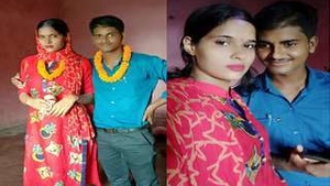 Desi girl flaunts her curves and pussy in part 5