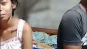 Sri Lanka horny couple doing wild on cam with nasty family