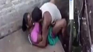 New Desi Village Devar Gets Down and Dirty with Your Bhabi Outdoors