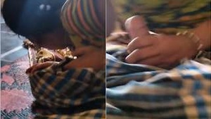 Telugu wifes shy handjob will leave you wanting more