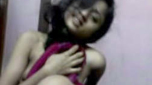 Indias most beautiful girl gets shy and naughty