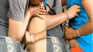 Desi Couples Outdoor Romance: Part 2 of Todays Hot Porn