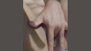 Desi hot horny latina girl fingering