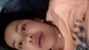 Manipuri girl sex with black lover