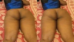 Bhabhis Big Butt Gets the Attention It Deserves in Husbands Video