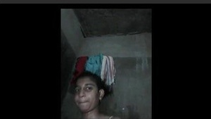 hot angladeshi in the shower