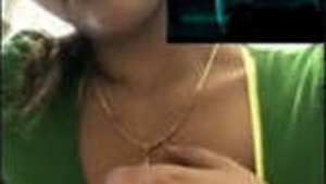 Video Call with Indian College Girlfriend: A Hot and Steamy Encounter