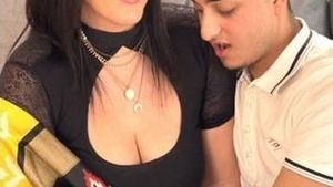 Milf ass fucked by boy