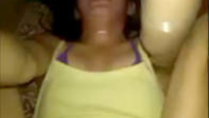 GF and boyfriend get turned on by recording themselves