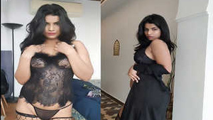 Exclusive Indian Porn Video Featuring Nidhi Goel