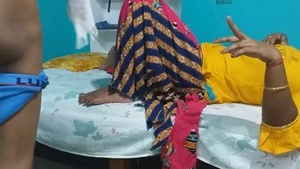 Ramio and Pampa have hot sex in the village