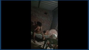 Desi woman cheats on hard anal fucking with Loudmoaning