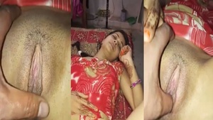 Sexy GF gets down and dirty in this hot porn video