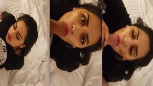 Bhabhis Sensual Oral Pleasure Will Leave You Breathless