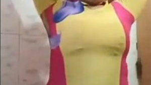 Nude Video Call with a Bengali Girl