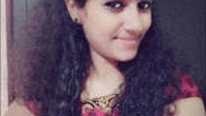 Sexy Girl Teases with Her Big Breasts in Part 1