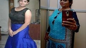 Manasa, the stunning Tamil beauty, masturbates with her fingers in the bathroom