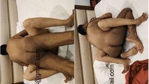 Desi Threesome with Husband and Best Friend: A Hot Encounter