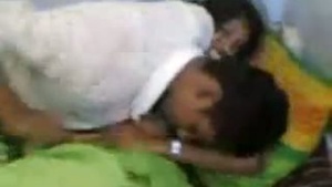 Hindi village porn mms of sexy bhabhi first time anal sex with her friend