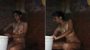 Desi Girls Sensual Bath Time: Part 6 of a Exclusive Video
