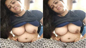 Indian Desi Girls Nude and Sensual Fingering Session in Part 3