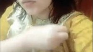 Pk sexy teen with nice tits