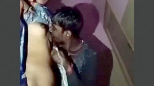 Desi woman gets laid for Money