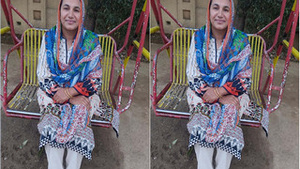 Pakistani Wifes Nude Video: A Hubbys Erotic Delight