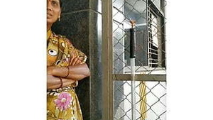 Indian Maid Rudras Wild Ride