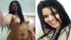 Exclusive Pakistani Porn: A Sexy Girls Body in Action