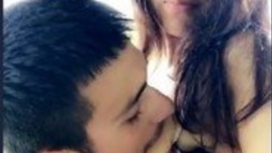 Desi Grl with LOvr Supr Outdoor Riding