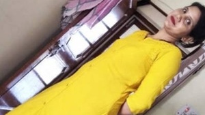 Desi teacher fucked with black lover