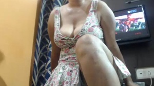 Big Tits Indian Woman Cam Show