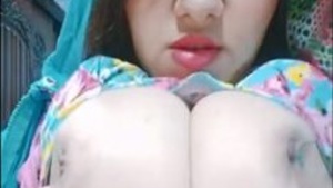 Pk aunt sexy big tits