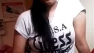 Super blonde girl fingering