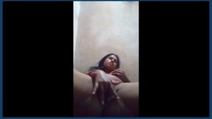 Super girl fingering