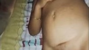 Desi sexy bhabi sleep after fuck