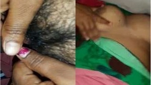 Desi Couples Intense Sexual Encounter