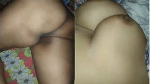 Desi Wifes Nude Video Recorded by Hubby