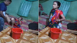 Desi Amateur Gets Fucked Hard in Bengal