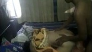 Married Young Desi Couple Movies
