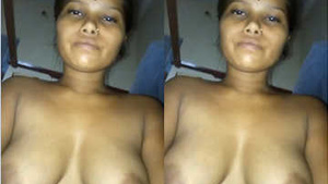 Amateur Bengali Wife Takes on Her Husbands Dick in the Village