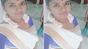 Exclusive Video: Mallus Big Boobs and Wet Pussy on Display